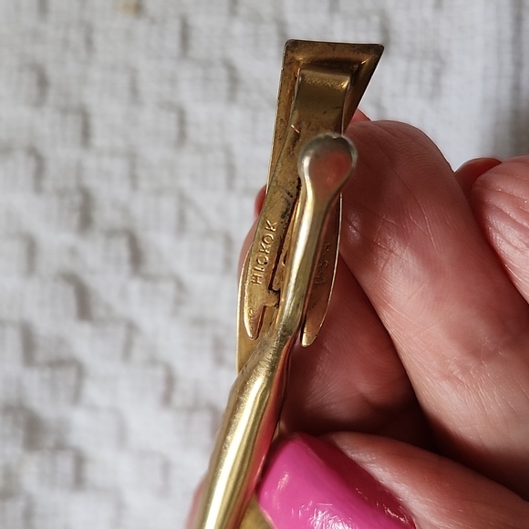 SALE💥Vintage Hickok Rifle Tie Pin - Picture 3 of 9